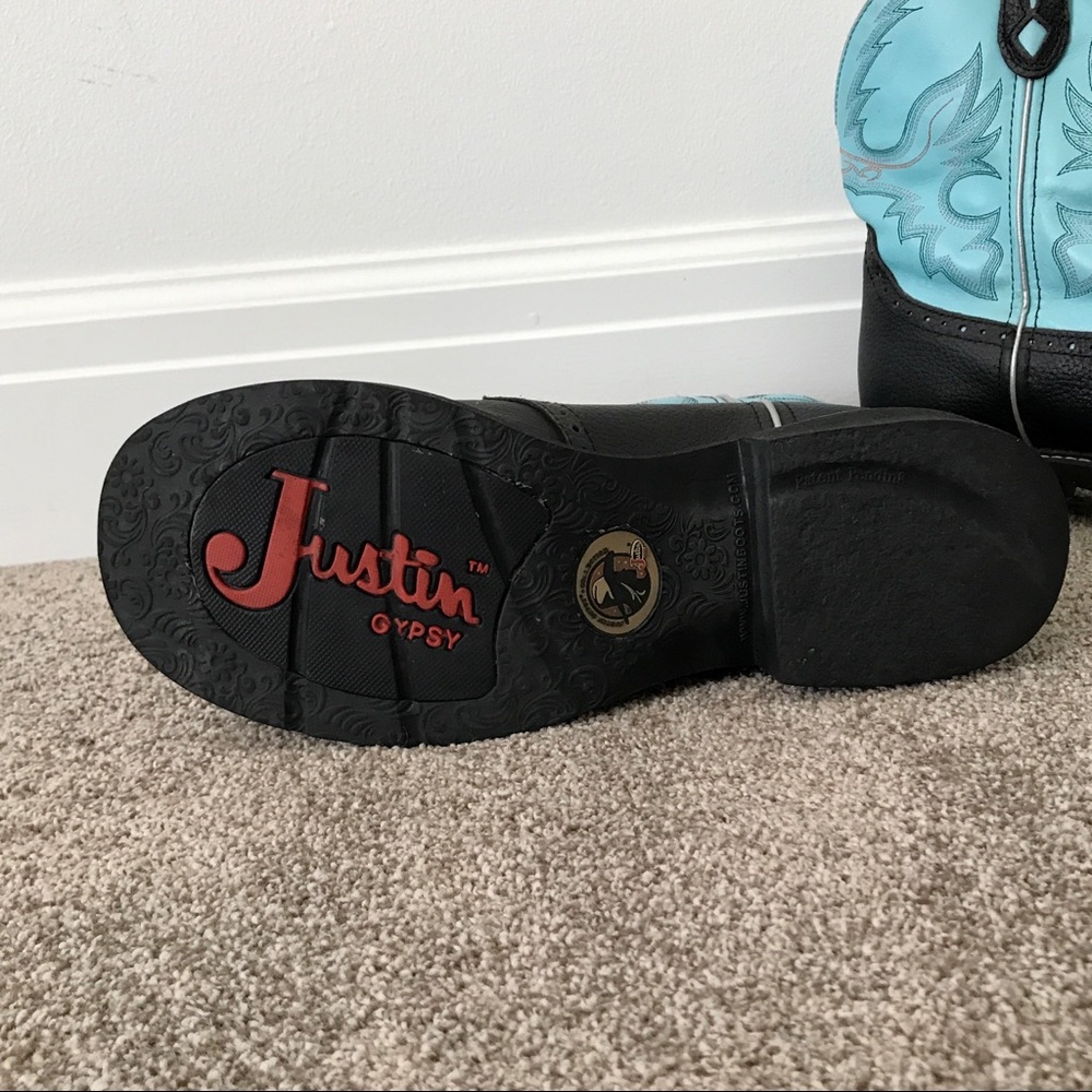 Justin boots - Picture 2 of 3